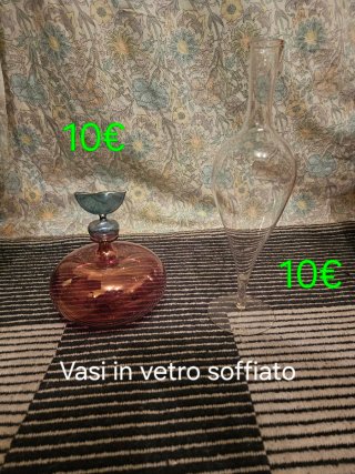 Articoli vari cucina e salotto