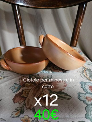 Articoli vari cucina e salotto