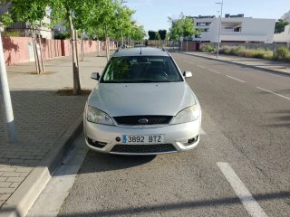 Ford Mondeo 2002