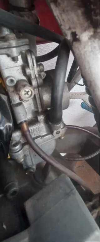 Derbi Senda - Cambio por Scooter