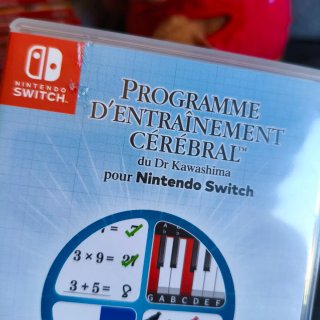 Brain Training Nintendo Switch