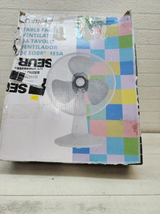 Ventilador de mesa 40 cm Comfee