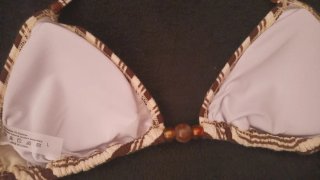 Costume 70s righe