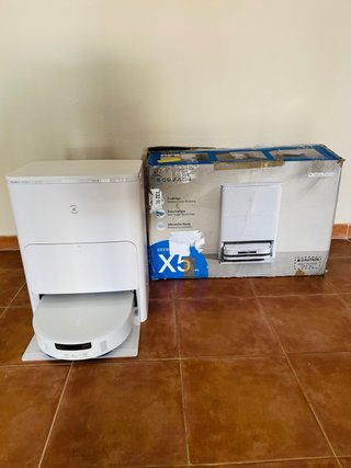 Ecovacs Deebot X5 Omni Robot Aspirador