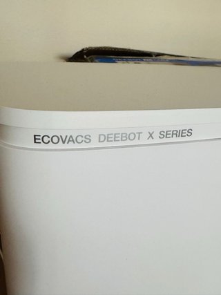 Ecovacs Deebot X5 Omni Robot Aspirador