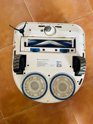 Ecovacs Deebot X5 Omni Robot Aspirador