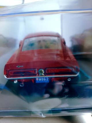 Auto Vintage Shelby GT500 1967 1/24