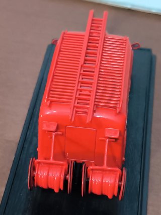 Modellino Camion Vigili del Fuoco 1:50