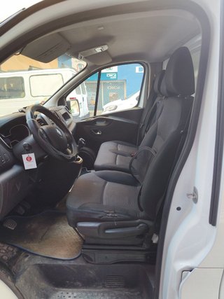 Renault Trafic L1H1 120cv 2020