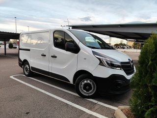 Renault Trafic L1H1 120cv 2020