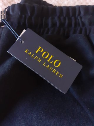 Calções Polo Ralph Lauren Pretos