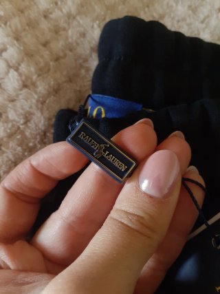 Calções Polo Ralph Lauren Pretos