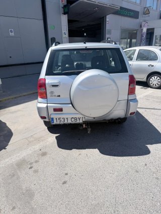 Toyota RAV4 2002