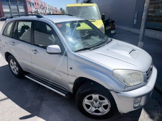 Toyota RAV4 2002