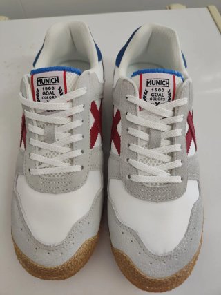 Zapatillas Munich Goal 1645