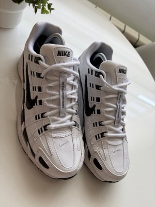 Nike P6000 Talla 40 Nike By You Piel