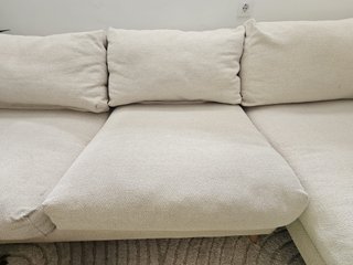 Sofá Chaise Longue Beige 2.90 x 2.00