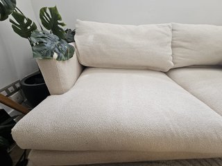 Sofá Chaise Longue Beige 2.90 x 2.00