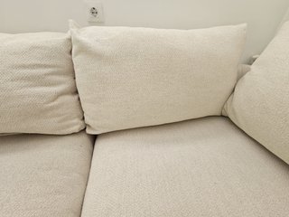Sofá Chaise Longue Beige 2.90 x 2.00