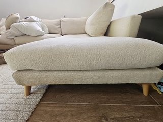 Sofá Chaise Longue Beige 2.90 x 2.00