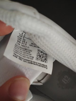 Nike Air Force 1 Blancas