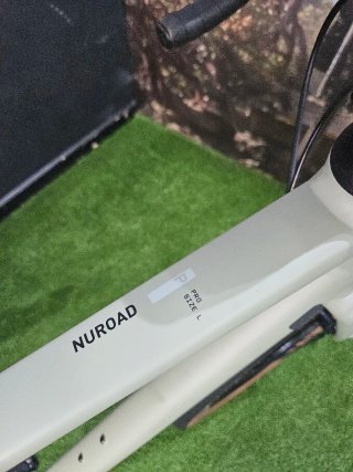 Cube Nuroad Pro Gravel