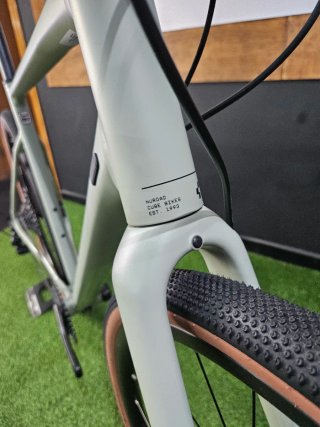 Cube Nuroad Pro Gravel