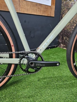 Cube Nuroad Pro Gravel
