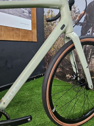 Cube Nuroad Pro Gravel