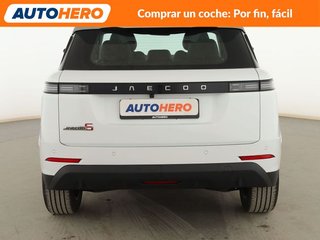 Jaecoo 5 1.6 TGDI Exclusive
