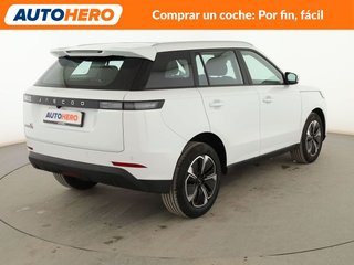 Jaecoo 5 1.6 TGDI Exclusive