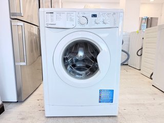 OFERTA! LAVADORA INDESIT 6KG 1000RPM A+