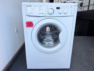 OFERTA! LAVADORA INDESIT 6KG 1000RPM A++