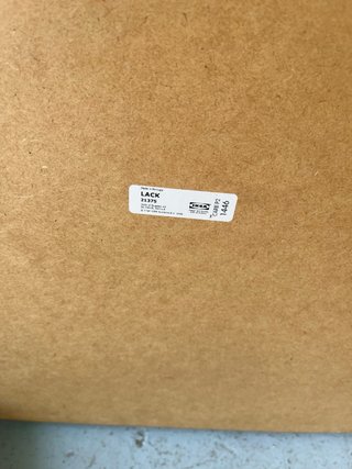 Mesa auxiliar Ikea