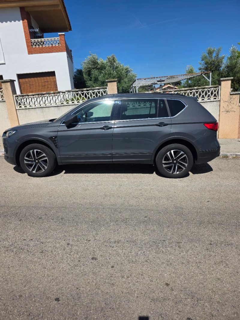 SEAT Tarraco 2021 - foto 1