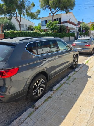 SEAT Tarraco 2021