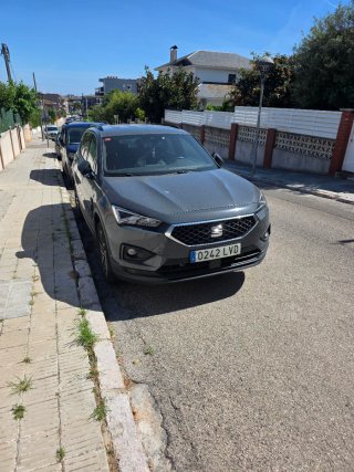 SEAT Tarraco 2021