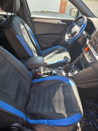 SEAT Tarraco 2021