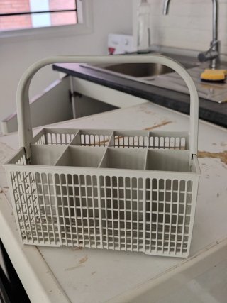 Lavavajillas Zanussi Essential