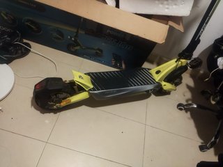 Patinete Eléctrico marca cecotev v55 2x2