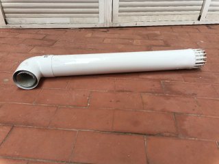 Calentador Bosch Butano