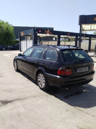 BMW Serie 3 2001