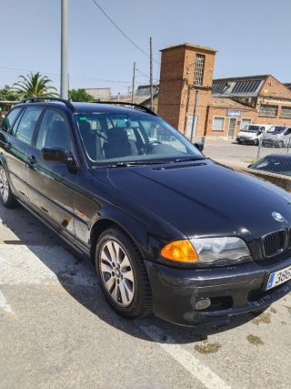 BMW Serie 3 2001