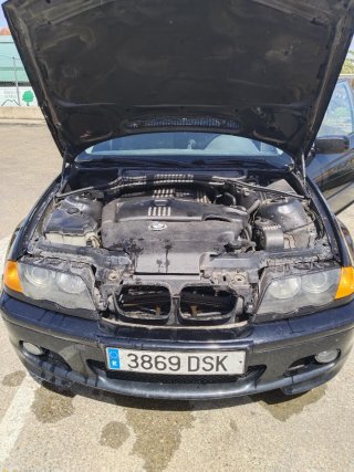 BMW Serie 3 2001