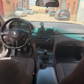 BMW Serie 3 2001