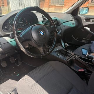 BMW Serie 3 2001