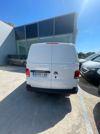 *OFERTA KM* Volkswagen Transporter T6 2021