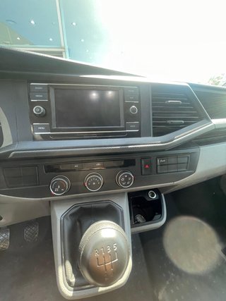 *OFERTA KM* Volkswagen Transporter T6 2021