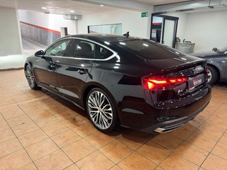 AUDI A5 SPORTBACK 2021