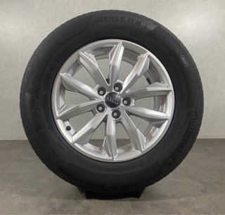 Llantas Audi Q5 17" Originales